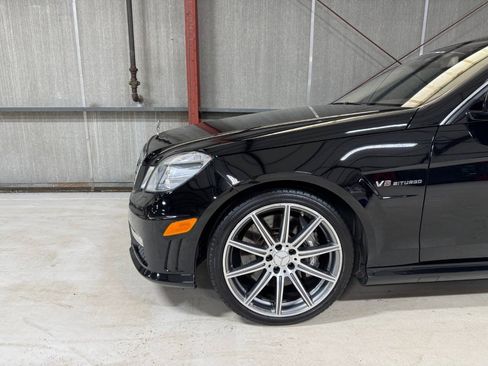 Used 2012 Mercedes-Benz E 63 AMG Wagon image 28