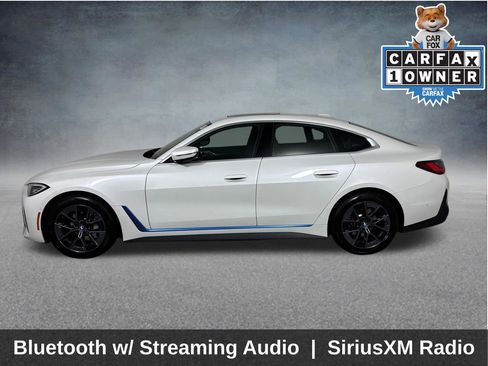 Used 2024 BMW i4 xDrive40i AWD/4WD image 5