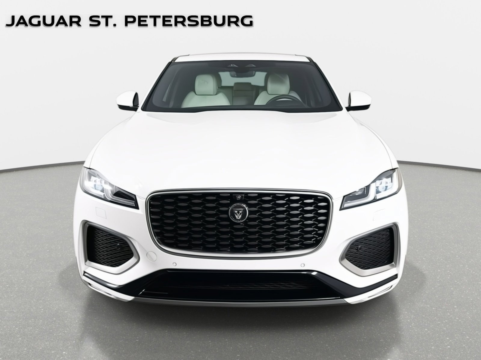 New 2026 Jaguar F-PACE R-Dynamic S AWD/4WD image 2