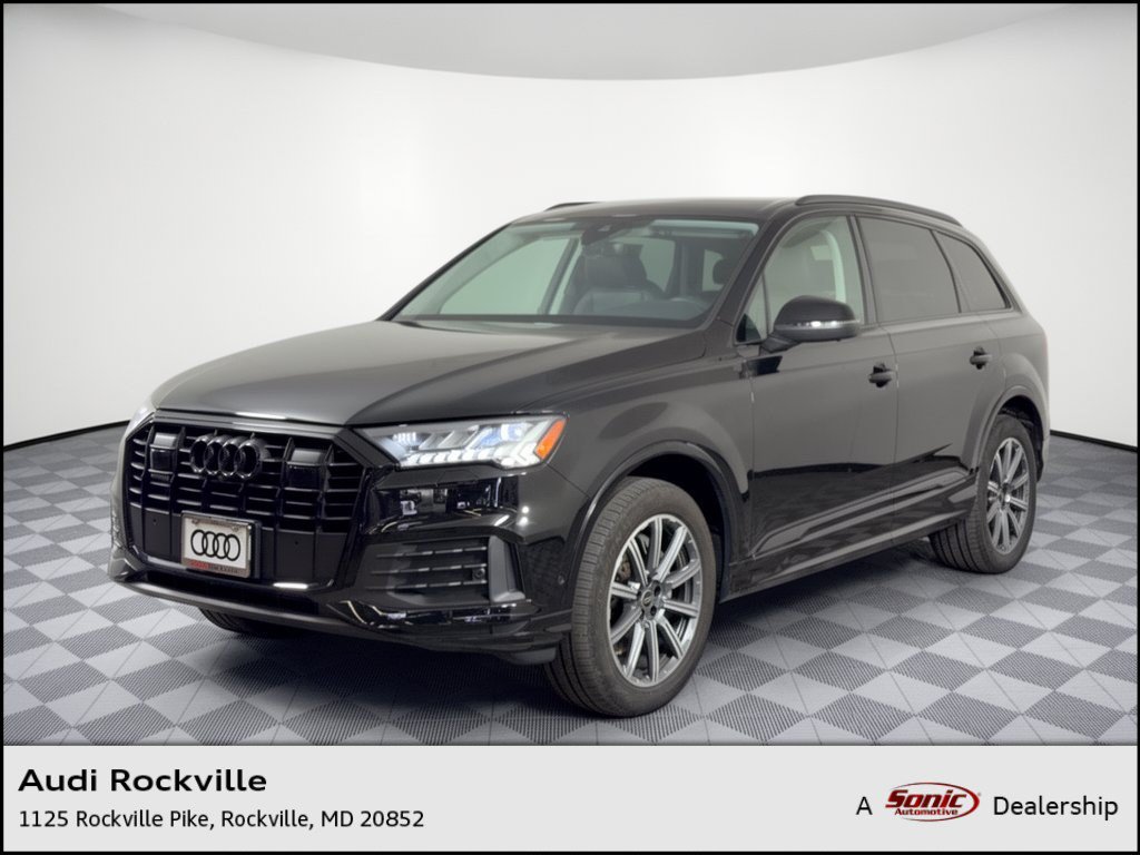 Used 2023 Audi Q7 2.0T Premium Plus AWD/4WD image 1