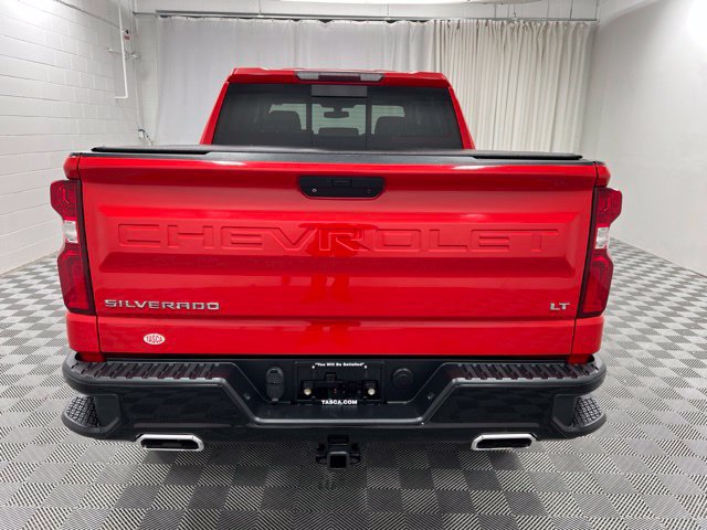 Used 2020 Chevrolet Silverado 1500 LT Trail Boss AWD/4WD image 7