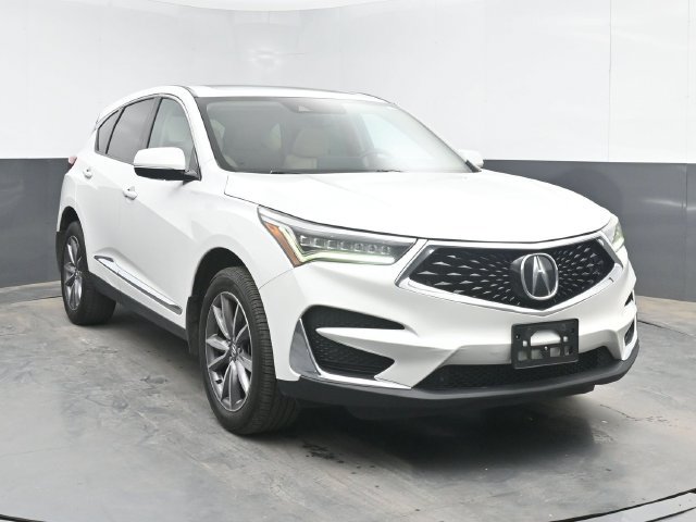 Used 2021 Acura RDX w/ Technology Package AWD/4WD image 2