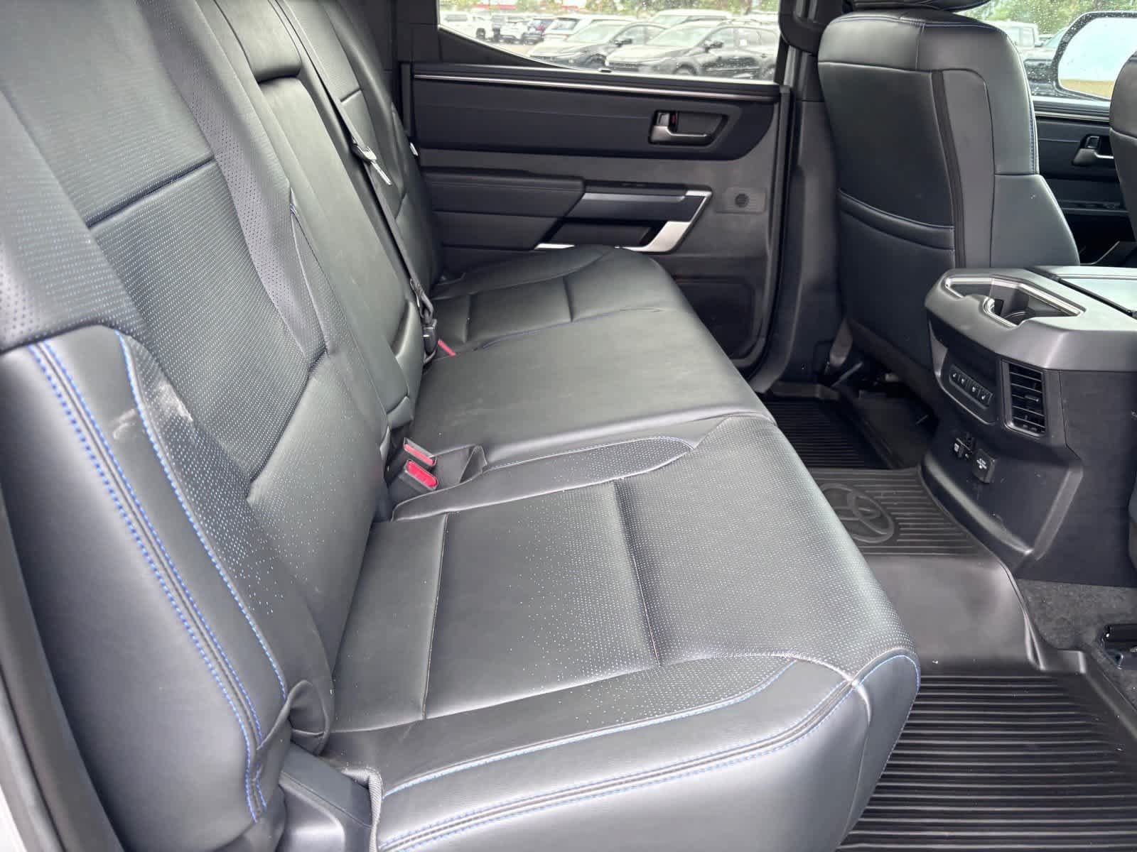 Used 2026 Toyota Tundra Platinum w/ Tow Tech Package AWD/4WD image 10