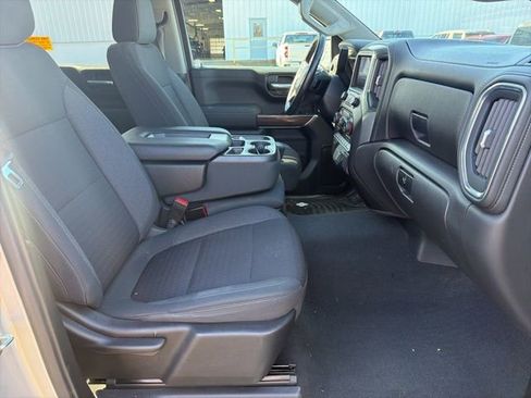 Certified 2021 Chevrolet Silverado 1500 LT image 14