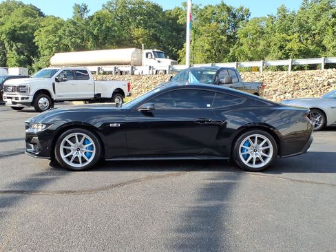 Certified 2024 Ford Mustang GT Premium RWD image 5
