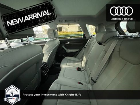 Used 2018 Audi Q5 Prestige image 7