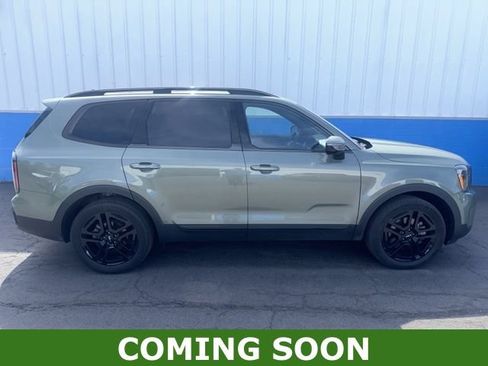 Used 2024 Kia Telluride SX Prestige X-Line AWD/4WD image 1
