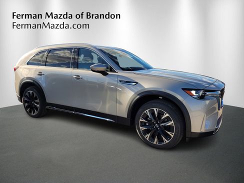 New 2026 MAZDA CX-90 Plug-In Hybrid w/ Premium Plus AWD/4WD image 1