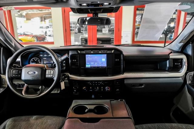 Used 2024 Ford F250 XL w/ STX Appearance Package AWD/4WD image 16