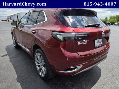 Used 2023 Buick Envision Avenir FWD image 6