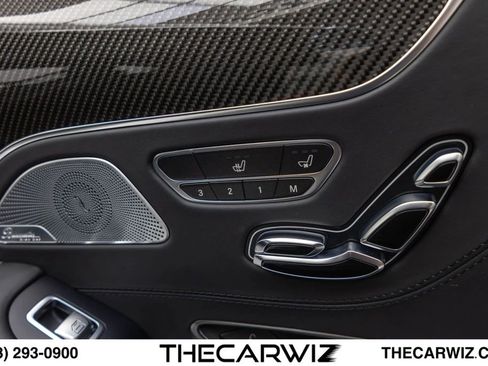 Used 2019 Mercedes-Benz S 63 AMG 4MATIC Coupe image 88