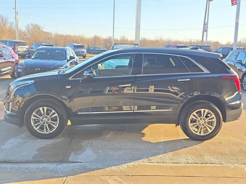 Used 2022 Cadillac XT5 Luxury image 5