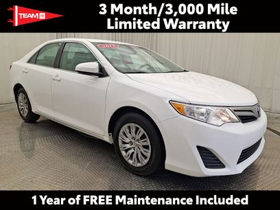 Used 2013 Toyota Camry LE
