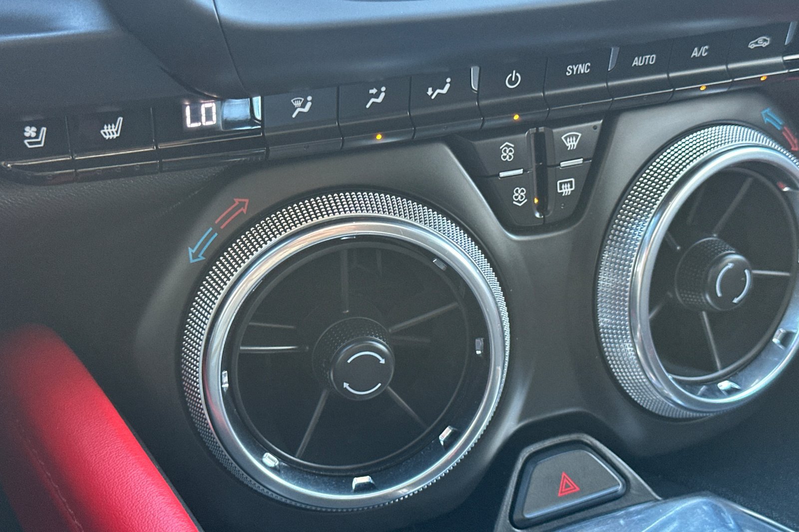Used 2021 Chevrolet Camaro ZL1 RWD image 28