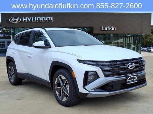 New 2026 Hyundai Tucson SEL image 1