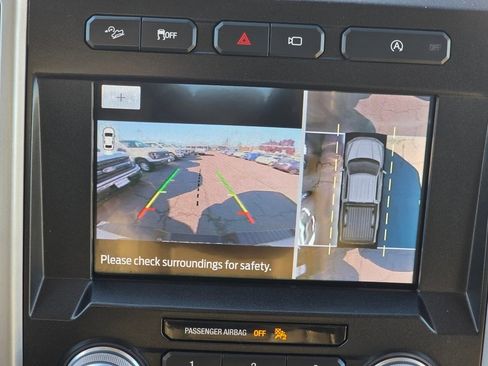 Used 2020 Ford F150 Lariat w/ Equipment Group 502A Luxury image 14