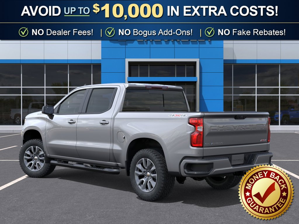 New 2026 Chevrolet Silverado 1500 RST w/ All Star Edition Plus AWD/4WD image 4