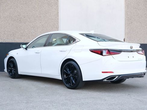 Used 2023 Lexus ES 350 F Sport image 14