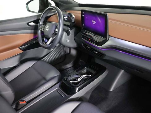 Used 2021 Volkswagen ID.4 Pro S w/ Gradient Package image 30