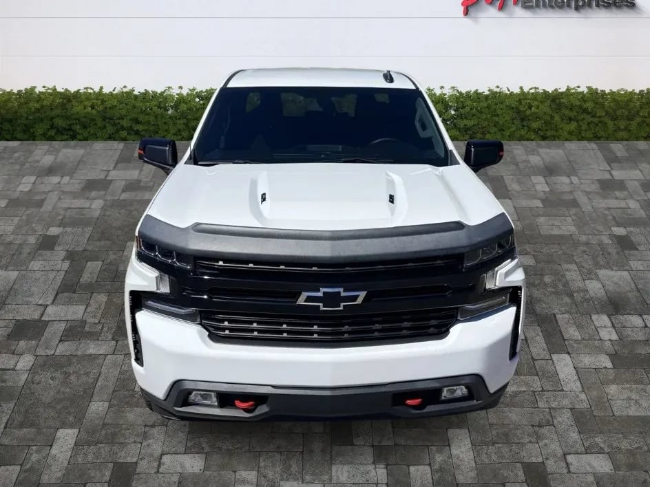 Used 2021 Chevrolet Silverado 1500 RST w/ Redline Edition AWD/4WD image 5