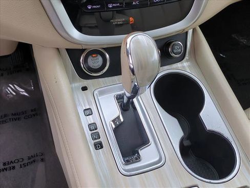 Used 2016 Nissan Murano Platinum image 12