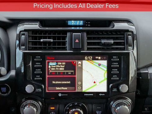 Used 2023 Toyota 4Runner TRD Off-Road Premium w/ Moonroof Package AWD/4WD image 19