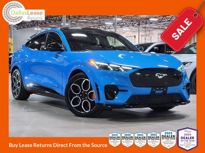 Used 2024 Ford Mustang Mach-E GT