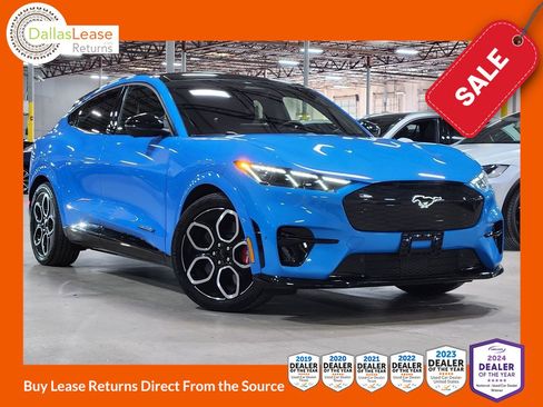 Used 2024 Ford Mustang Mach-E GT image 1