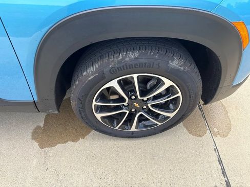 New 2026 Chevrolet TrailBlazer LT w/ Convenience Package FWD image 50