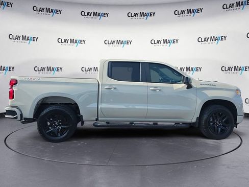 New 2026 Chevrolet Silverado 1500 RST w/ RST Select Package AWD/4WD image 6