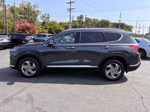 Used 2023 Hyundai Santa Fe SEL w/ Premium Package AWD/4WD image 4