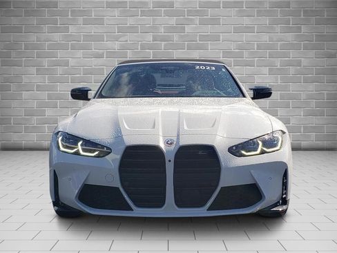 Used 2023 BMW M4 xDrive Competition image 2