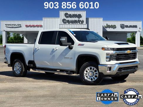 Used 2024 Chevrolet Silverado 2500 LT image 1