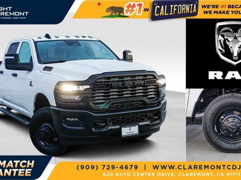 New 2026 RAM 3500 Tradesman image 1