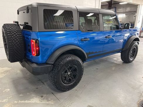 Used 2023 Ford Bronco Wildtrak AWD/4WD image 7