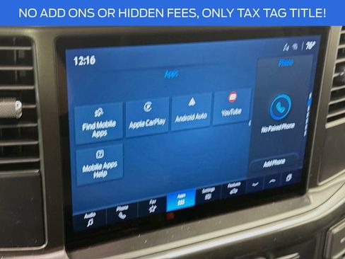 New 2025 Ford F150 STX w/ STX Black Appearance Package image 14