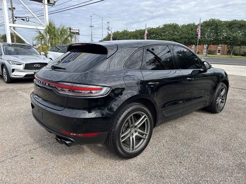 Used 2020 Porsche Macan AWD/4WD image 8