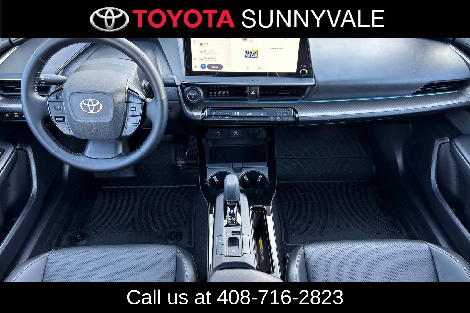 Certified 2026 Toyota Prius Limited FWD image 14