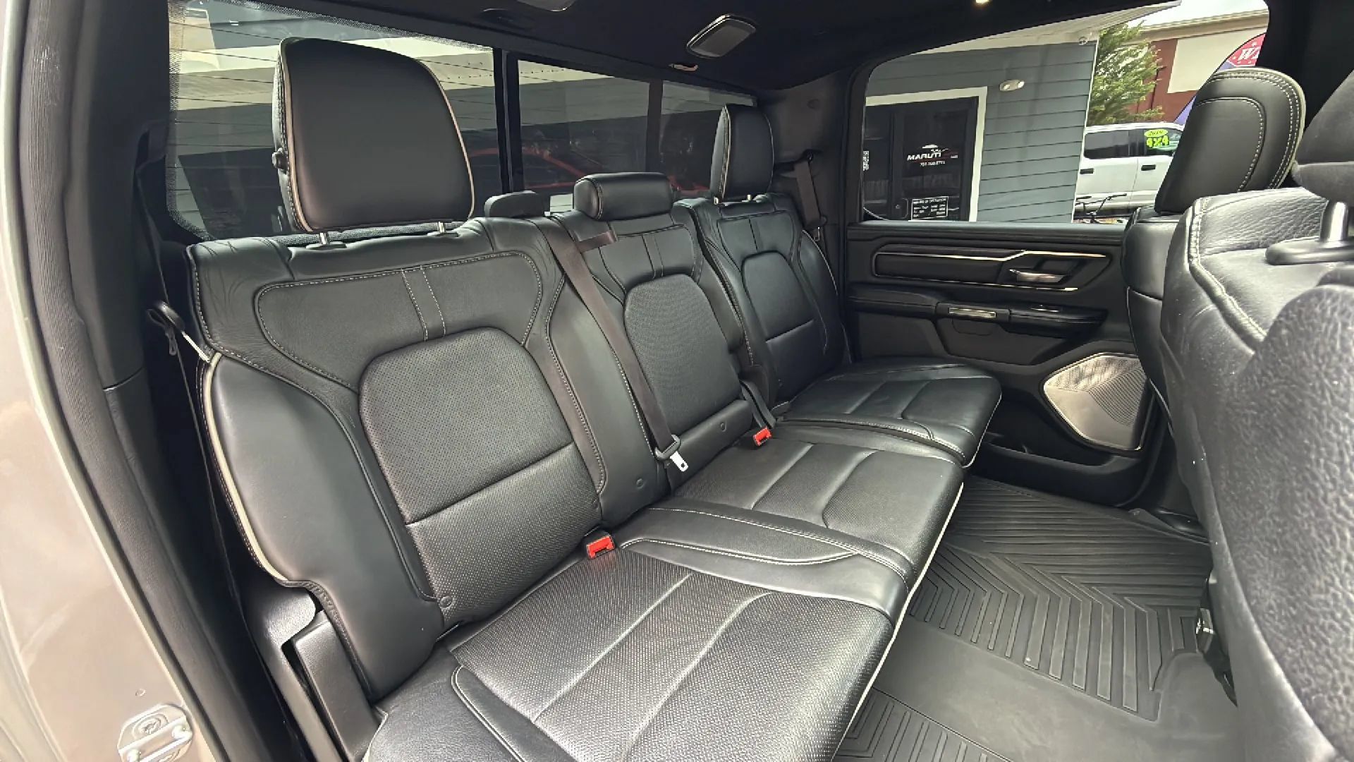 Used 2019 RAM 1500 Limited AWD/4WD image 26