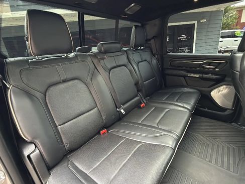 Used 2019 RAM 1500 Limited AWD/4WD image 26