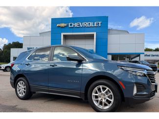 Used 2024 Chevrolet Equinox LT AWD/4WD video 1