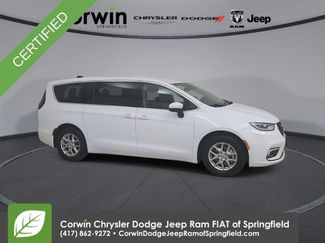 Certified 2023 Chrysler Pacifica Touring-L 360° Tour