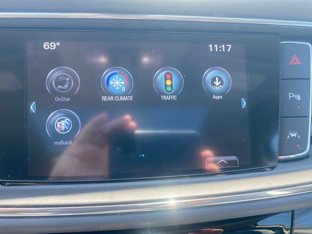 Used 2018 Buick Enclave Premium w/ Experience Buick Package AWD/4WD image 11