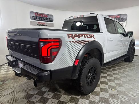 Used 2024 Ford F150 Raptor AWD/4WD image 5