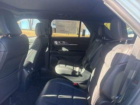New 2026 Ford Explorer ST w/ Sun And Sound Package image 18