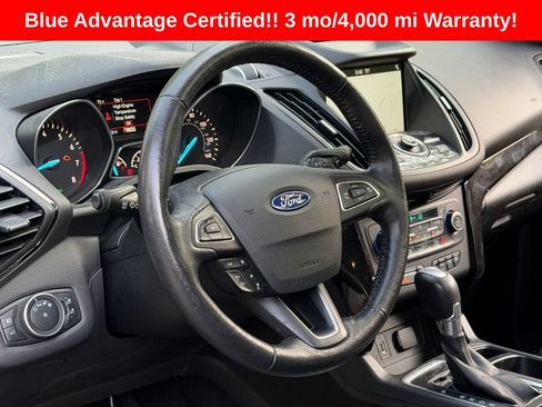 Used 2018 Ford Escape Titanium w/ Ford Safe & Smart Package AWD/4WD image 26