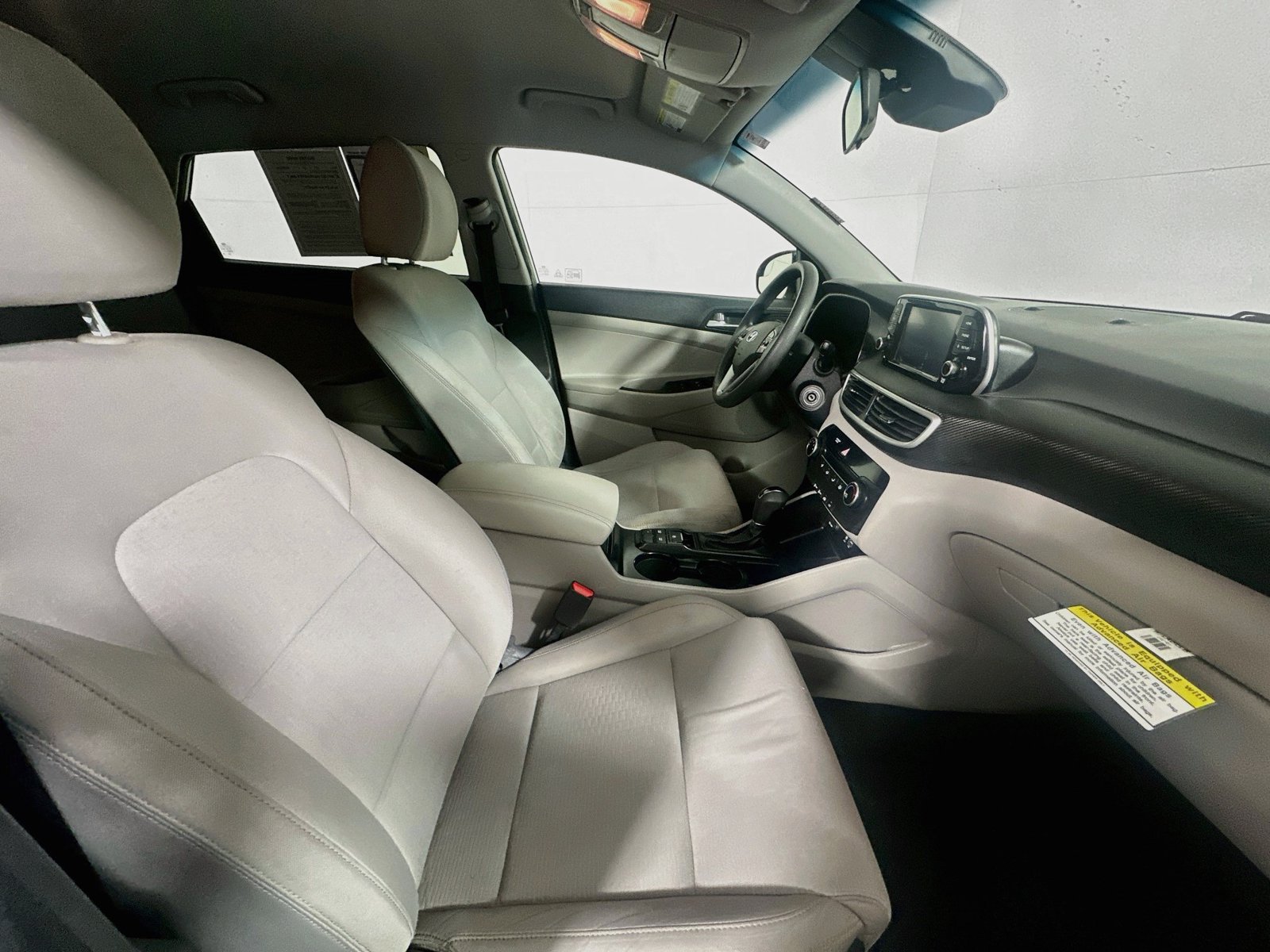 Used 2020 Hyundai Tucson SE w/ Cargo Package FWD image 25