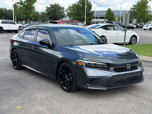Used 2024 Honda Civic Sport image 7
