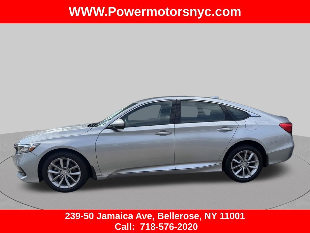 Used 2021 Honda Accord LX image 4