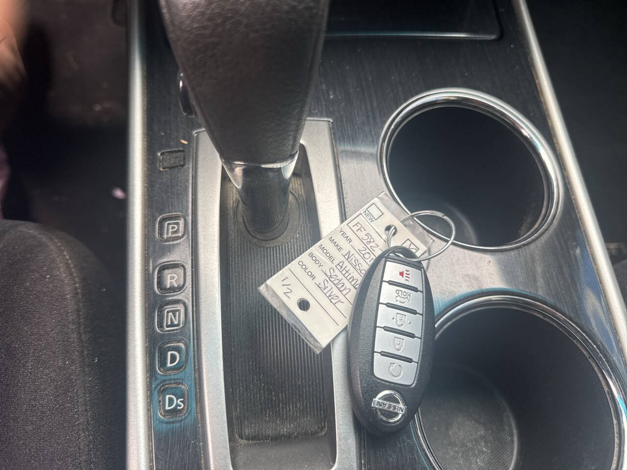 Used 2013 Nissan Altima 2.5 S FWD image 21